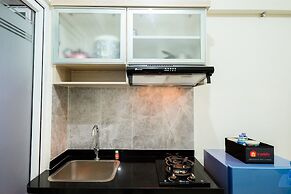 Comfortable 2BR Green Pramuka Apartment