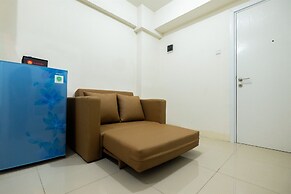 Comfortable 2BR Green Pramuka Apartment