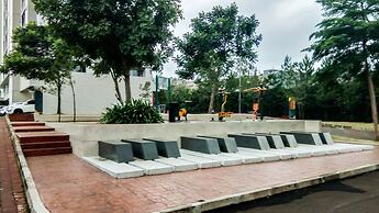 2BR Apartment Bintaro Park View near Bintaro Plaza