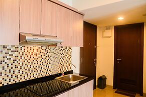 Cozy 1BR H Residence Apartment near MT Haryono