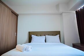 Cozy 1BR H Residence Apartment near MT Haryono