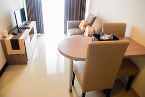 Cozy 1BR H Residence Apartment near MT Haryono