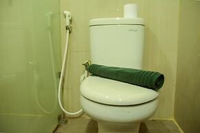 Cozy 1BR H Residence Apartment near MT Haryono