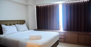 Cozy 1BR H Residence Apartment near MT Haryono