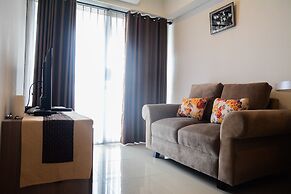Cozy 1BR H Residence Apartment near MT Haryono