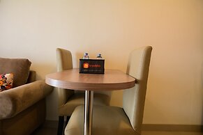 Cozy 1BR H Residence Apartment near MT Haryono