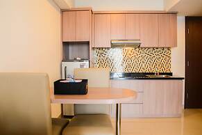 Cozy 1BR H Residence Apartment near MT Haryono