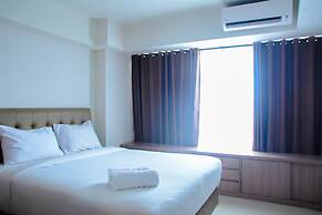 Cozy 1BR H Residence Apartment near MT Haryono