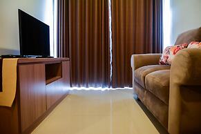 Cozy 1BR H Residence Apartment near MT Haryono