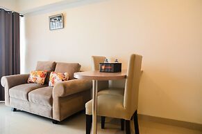 Cozy 1BR H Residence Apartment near MT Haryono