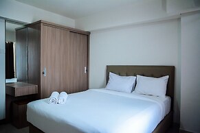 Cozy 1BR H Residence Apartment near MT Haryono