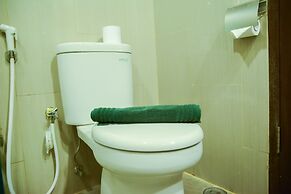 Cozy 1BR H Residence Apartment near MT Haryono