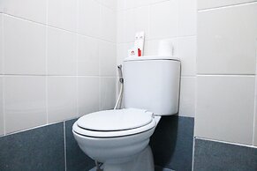 Homey Studio Room Akasa Apartment