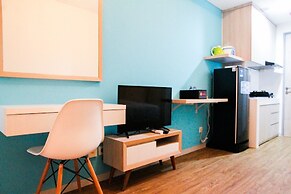 Homey Studio Room Akasa Apartment