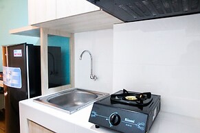 Homey Studio Room Akasa Apartment