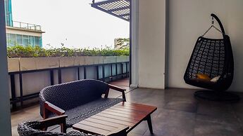 Prime Location 1BR Brooklyn Alam Sutera Apartment near IKEA