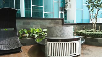 Prime Location 1BR Brooklyn Alam Sutera Apartment near IKEA