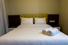 Amazing 2BR with City View The Wave Apartment