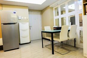 Amazing 2BR with City View The Wave Apartment