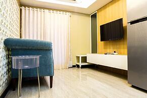 Amazing 2BR with City View The Wave Apartment