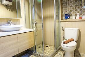 Amazing 2BR with City View The Wave Apartment