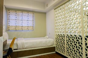 Amazing 2BR with City View The Wave Apartment