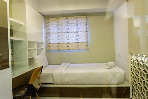 Amazing 2BR with City View The Wave Apartment