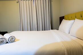 Amazing 2BR with City View The Wave Apartment