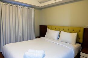 Amazing 2BR with City View The Wave Apartment