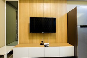 Amazing 2BR with City View The Wave Apartment