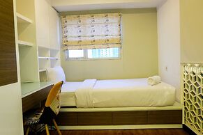 Amazing 2BR with City View The Wave Apartment