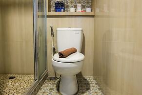 Amazing 2BR with City View The Wave Apartment