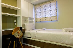 Amazing 2BR with City View The Wave Apartment