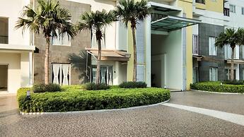 Amazing 2BR with City View The Wave Apartment