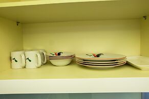 Amazing 2BR with City View The Wave Apartment