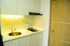 Sophisticated Studio at The Oasis Apartment