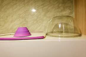 Comfortable Premiere 1BR at The Oasis Apartment