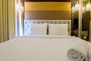 Comfortable Premiere 1BR at The Oasis Apartment