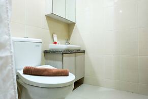 Comfortable Premiere 1BR at The Oasis Apartment