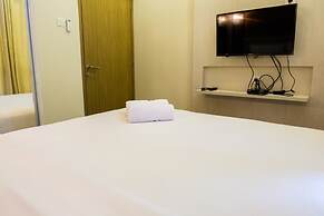 Comfortable Premiere 1BR at The Oasis Apartment