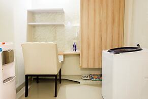 Comfortable Premiere 1BR at The Oasis Apartment