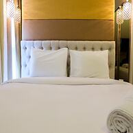 Comfortable Premiere 1BR at The Oasis Apartment