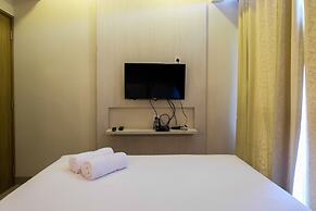 Comfortable Premiere 1BR at The Oasis Apartment