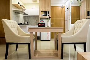 Comfortable Premiere 1BR at The Oasis Apartment