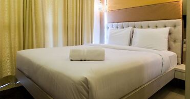 Comfortable Premiere 1BR at The Oasis Apartment