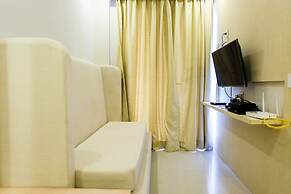 Comfortable Premiere 1BR at The Oasis Apartment