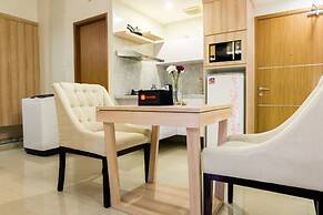 Comfortable Premiere 1BR at The Oasis Apartment