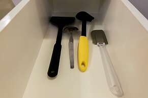 Comfortable Premiere 1BR at The Oasis Apartment