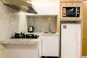 Comfortable Premiere 1BR at The Oasis Apartment