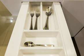 Comfortable Premiere 1BR at The Oasis Apartment